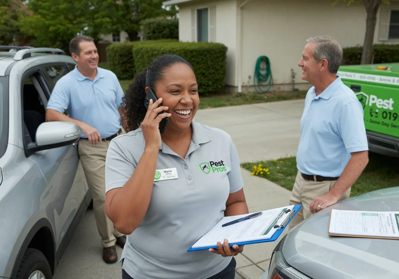 Pest Control Graham, OK FAQs